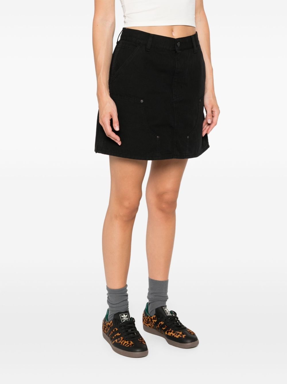 Maeve Double mini skirt - 3