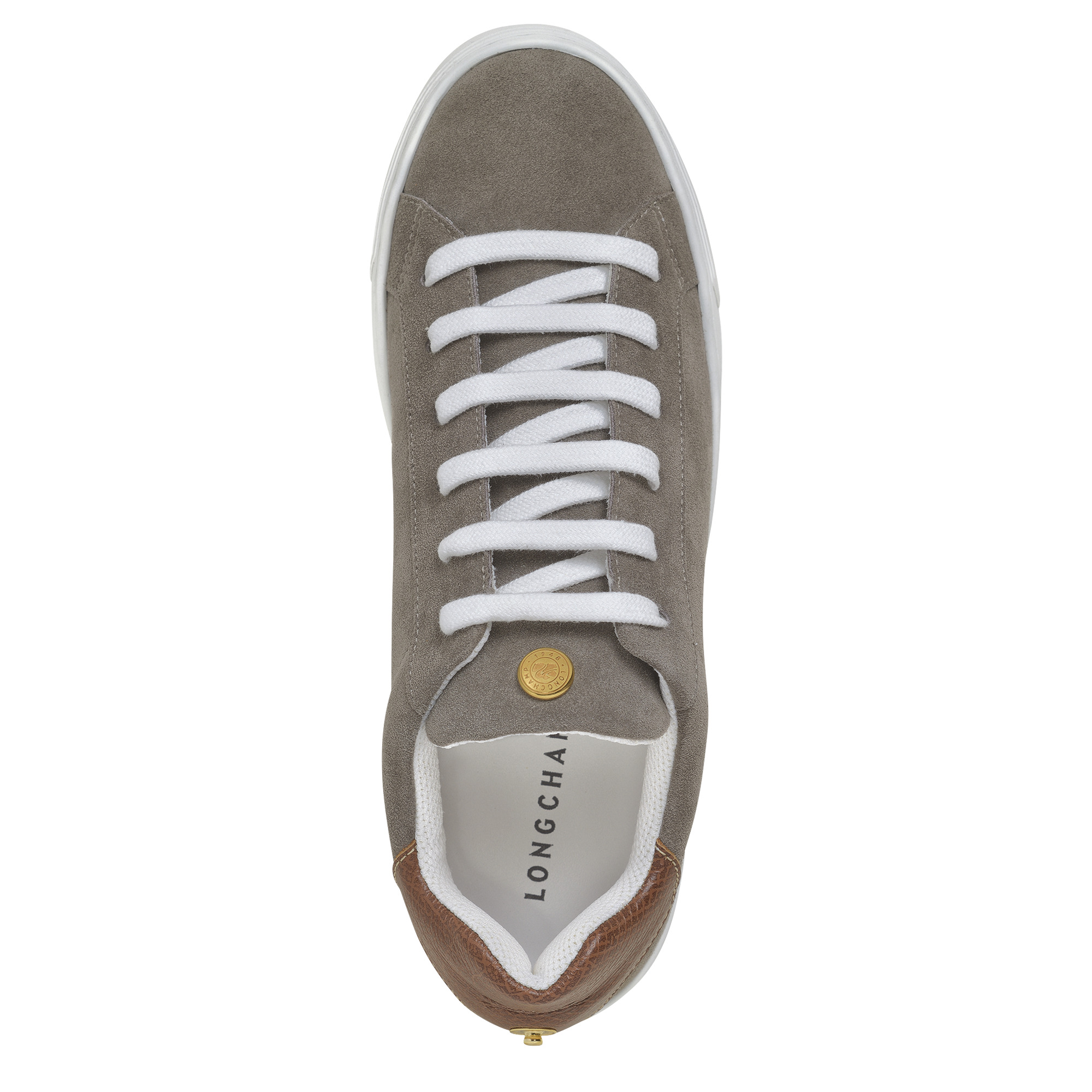 Spring/Summer 2023 Collection Sneakers Turtledove - Leather - 4