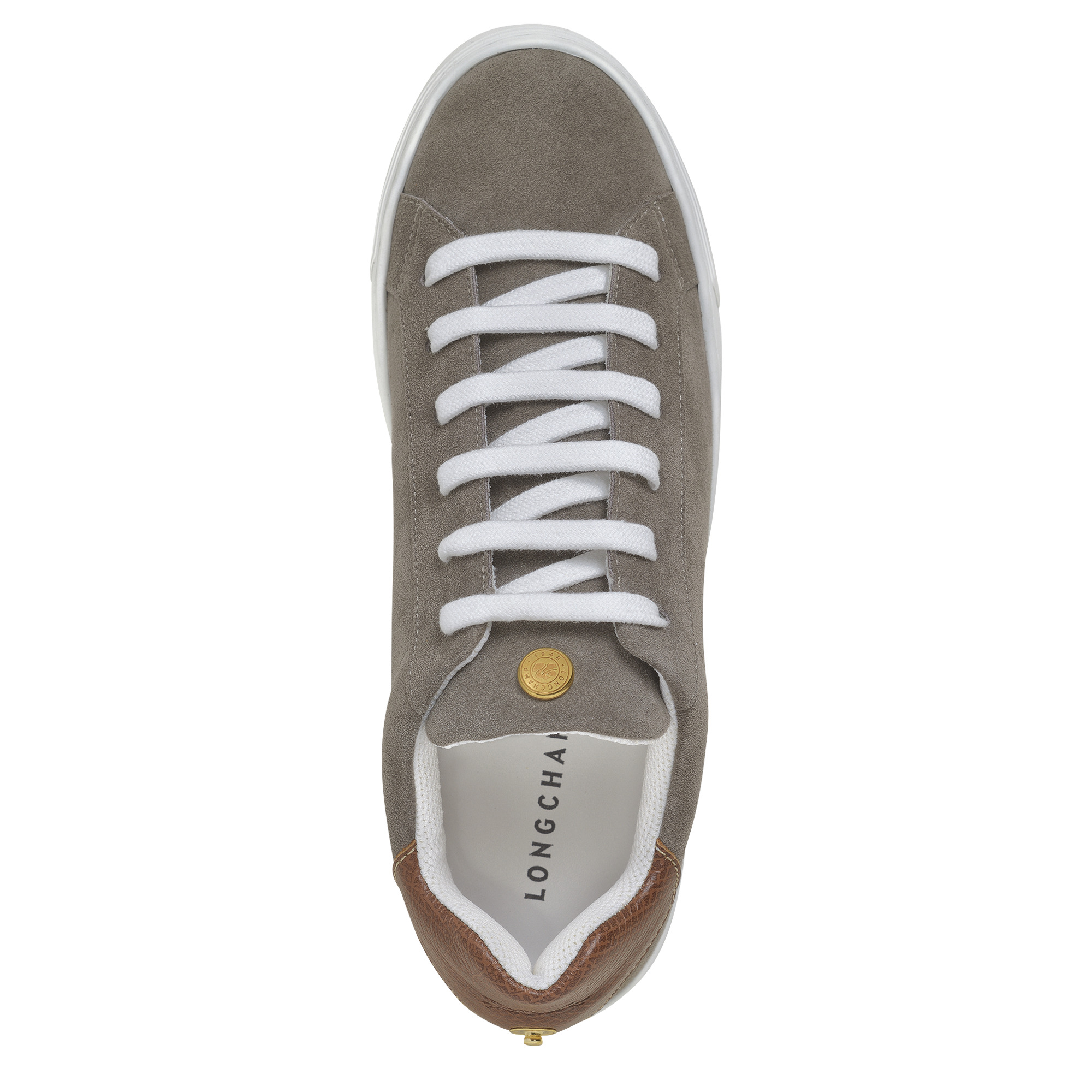 Spring/Summer 2023 Collection Sneakers Turtledove - Leather - 4