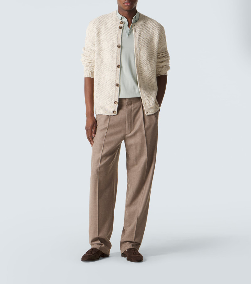 Loro Piana Cotton polo shirt outlook