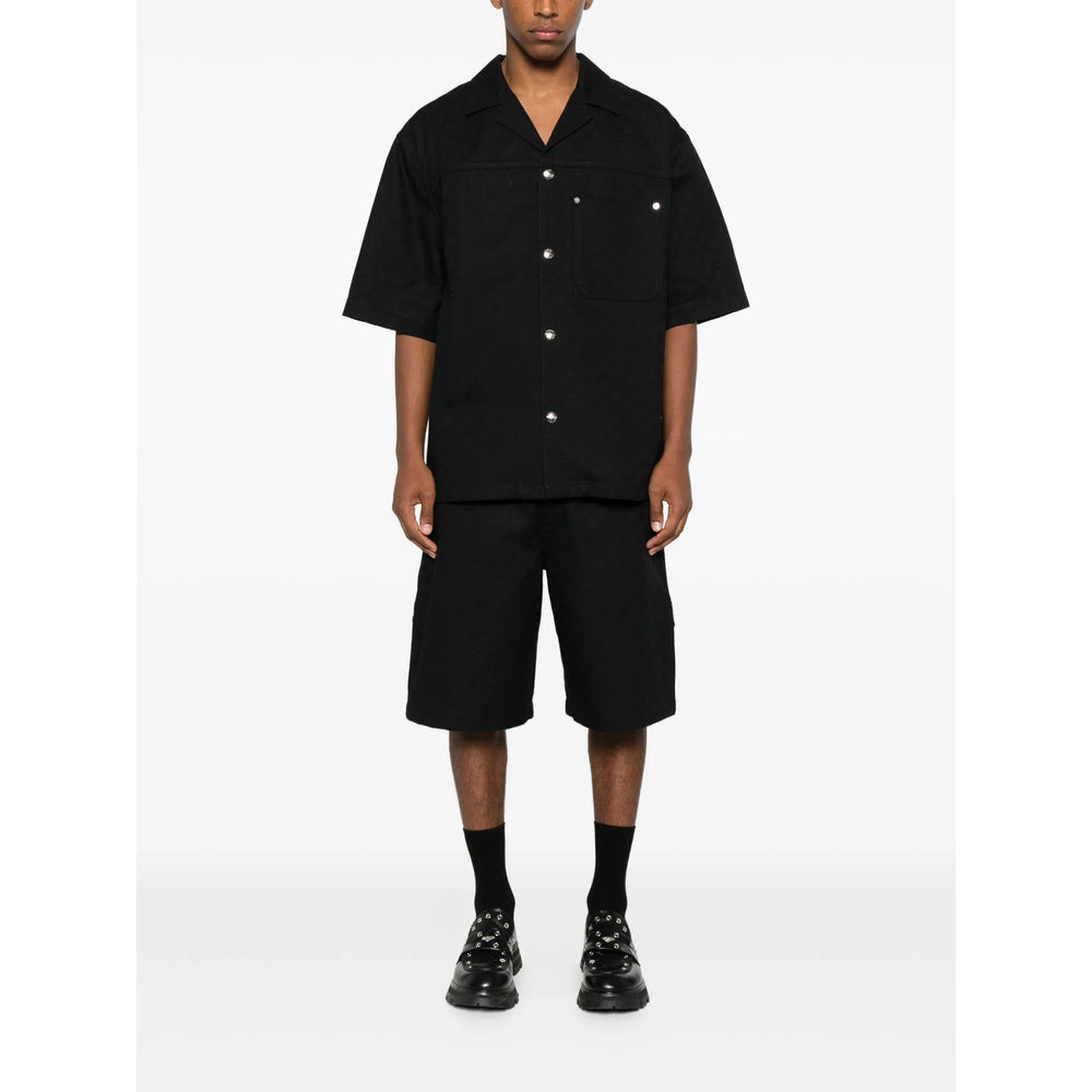 Gucci Black Shorts - Denim Shorts Men - 2
