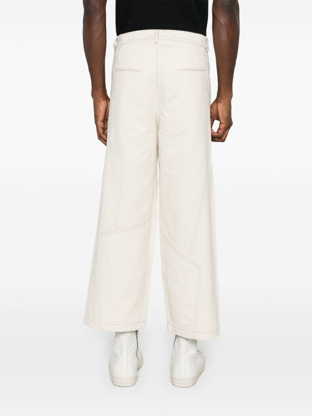 Format wide-leg trousers - 4