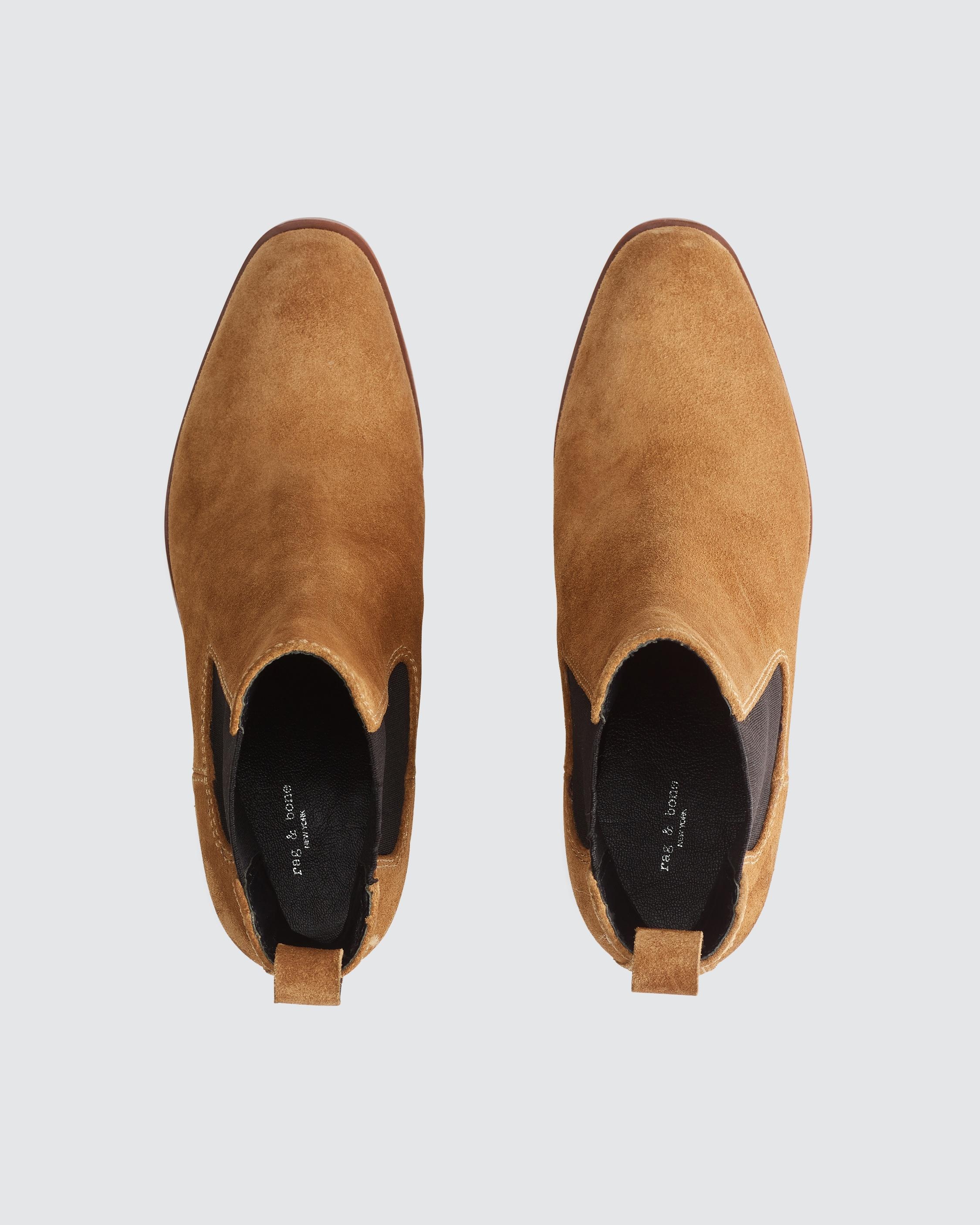 Hazel Boot - Suede
Chelsea Boot - 4