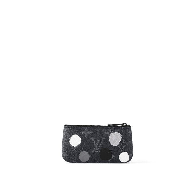 LV x YK Pochette Clé 6