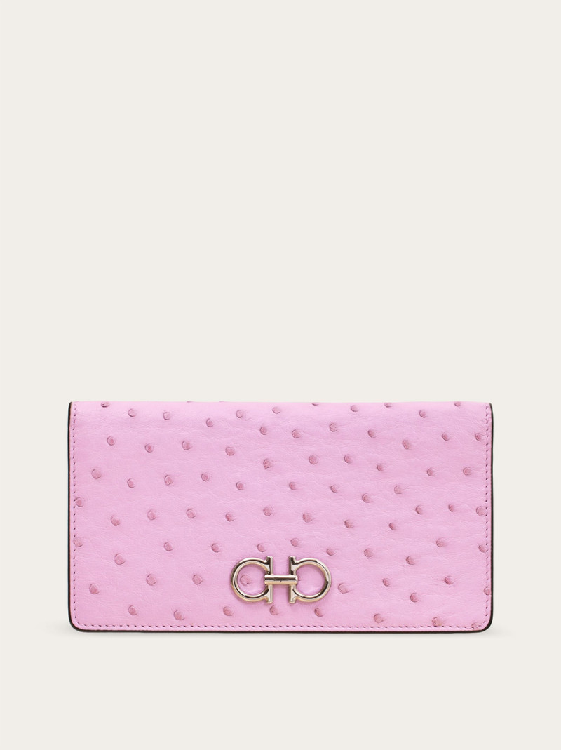 Gancini continental wallet 1