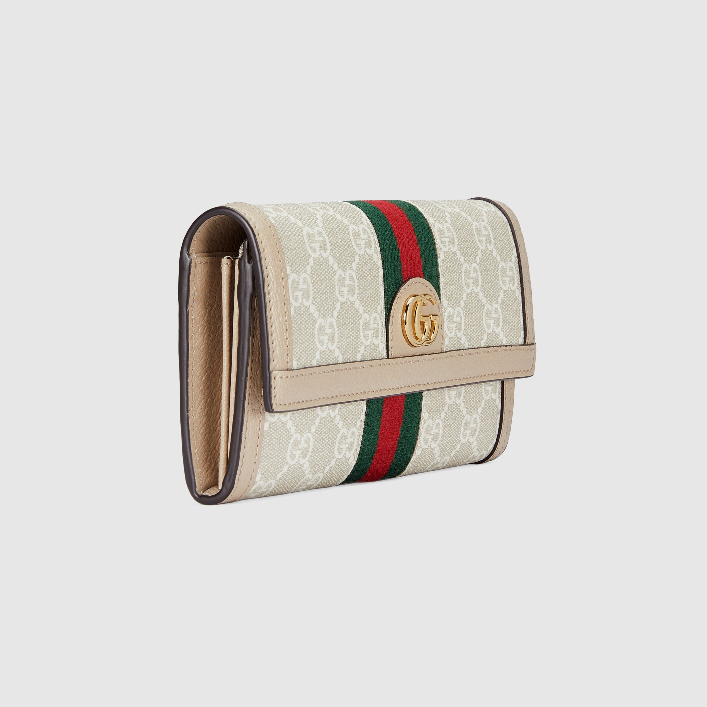Ophidia GG continental wallet - 3