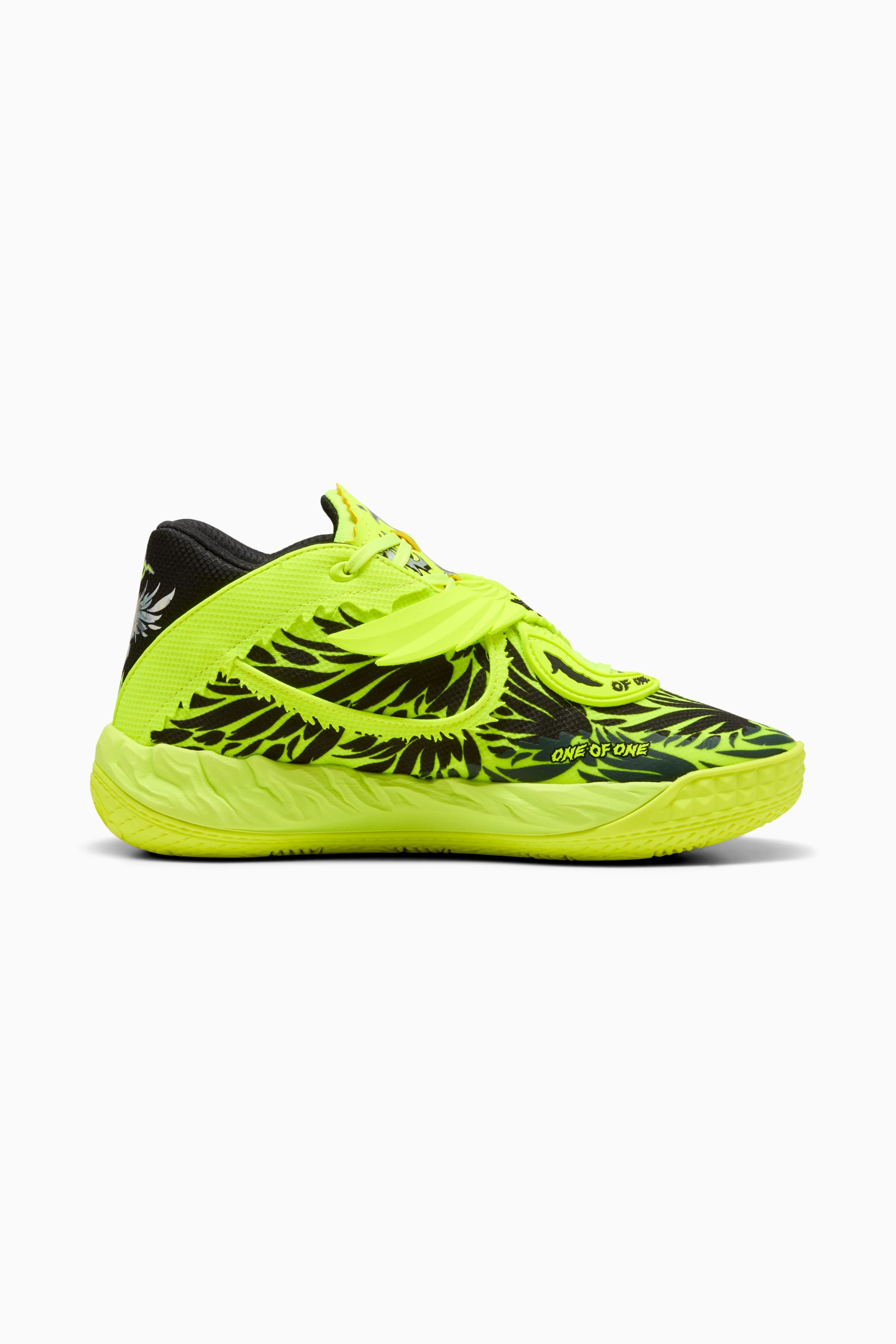 PUMA x LAMELO BALL MB.05 Voltage Basketball Shoes - 7