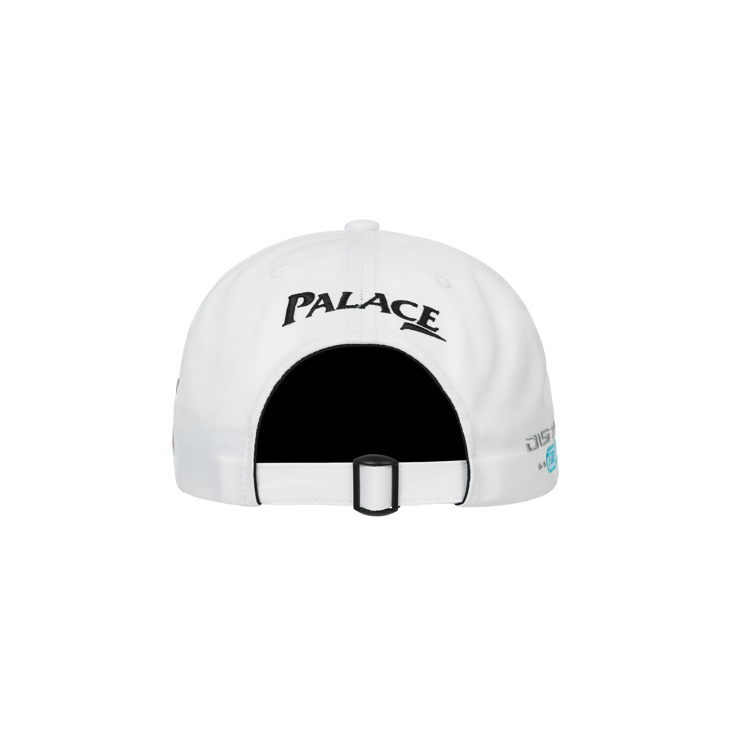 GOLF 6-PANEL WHITE - 4