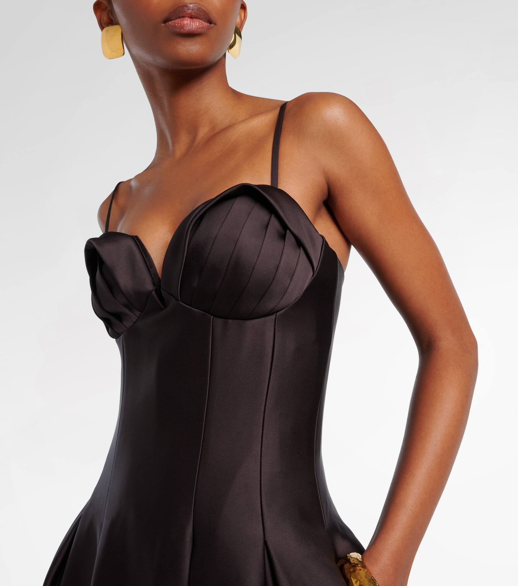 Saskia corset dress - 4