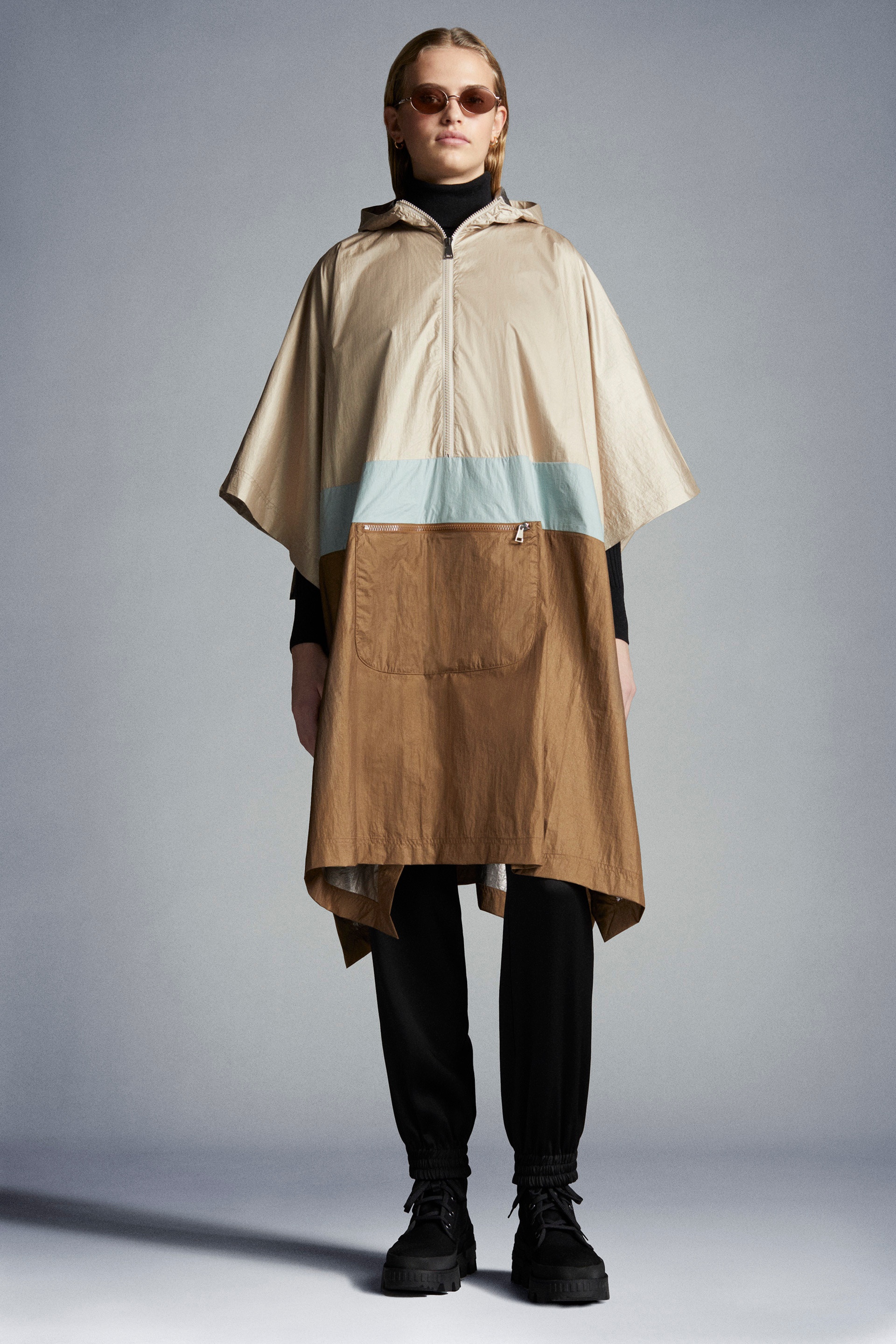 Packable Cape - 2