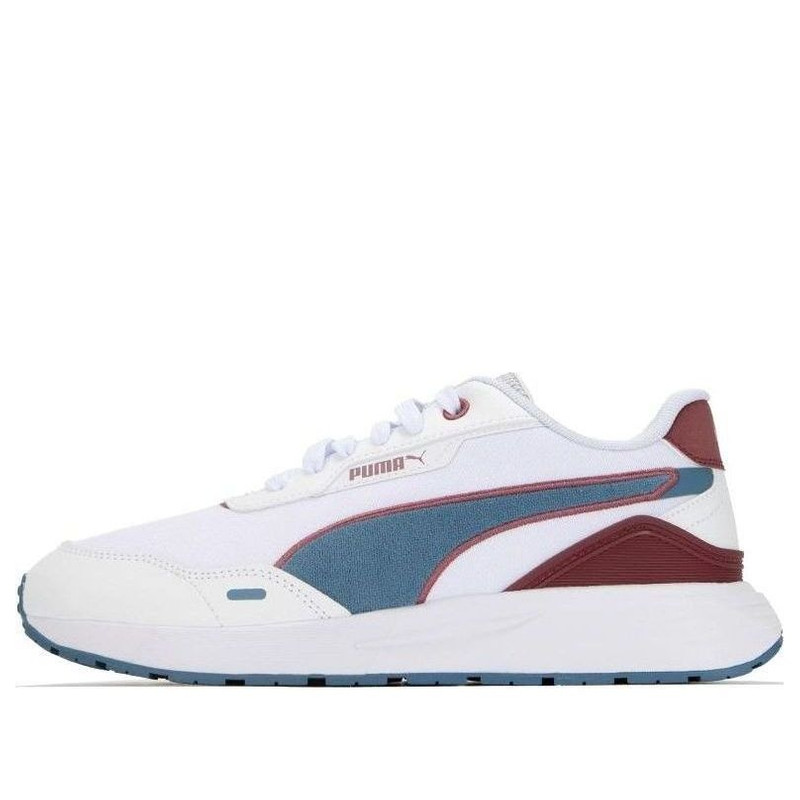 PUMA Runtamed Plus Retro Prep 'White Blue' 389237-01 - 1