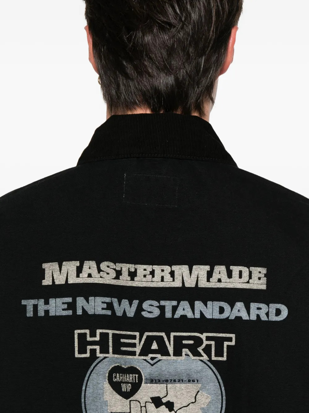 CARHARTT WIP - Unisex OG Arcan Graphic Jacket - 4