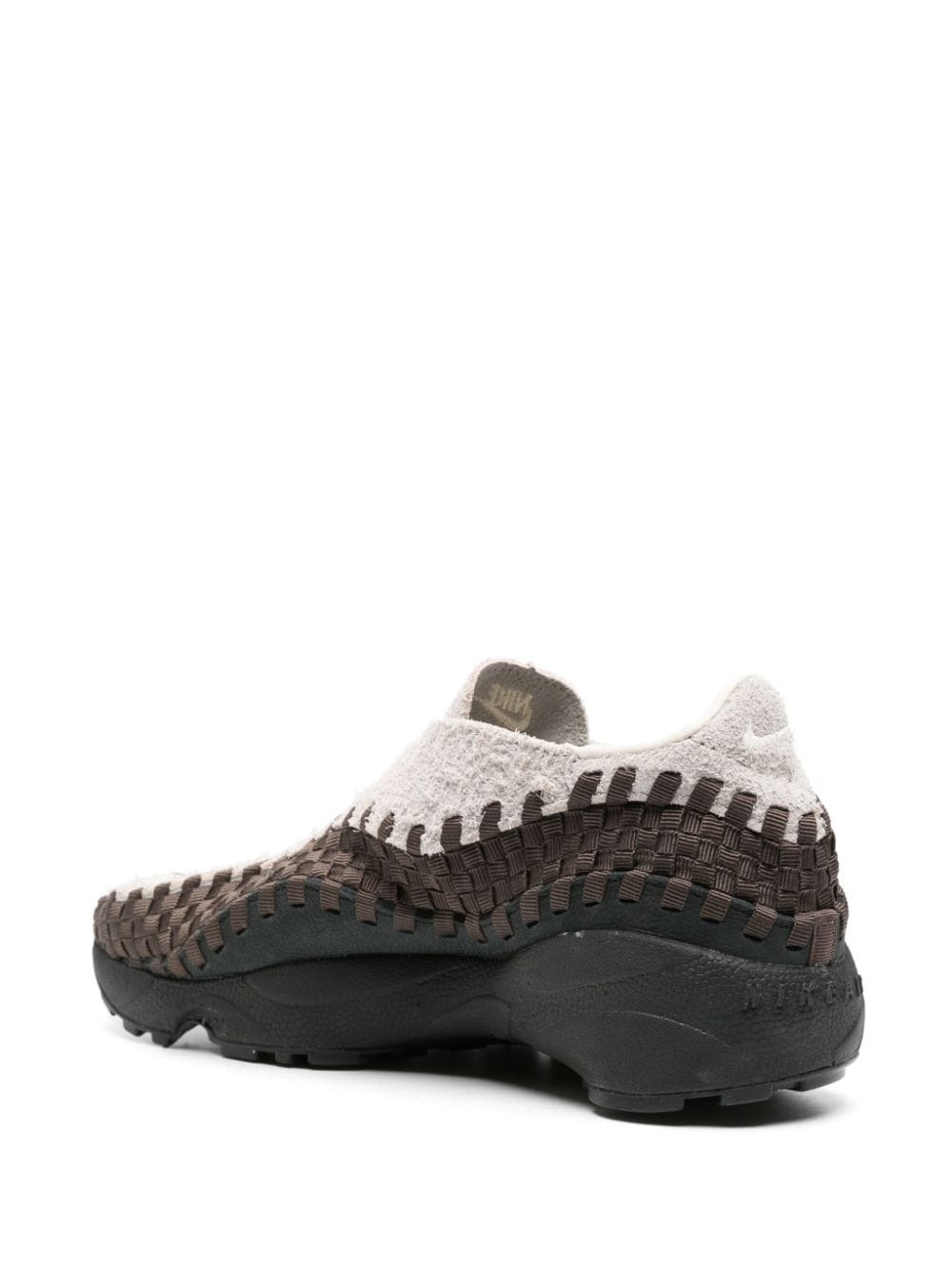 Air Footscape Woven asymmetric sneakers - 3