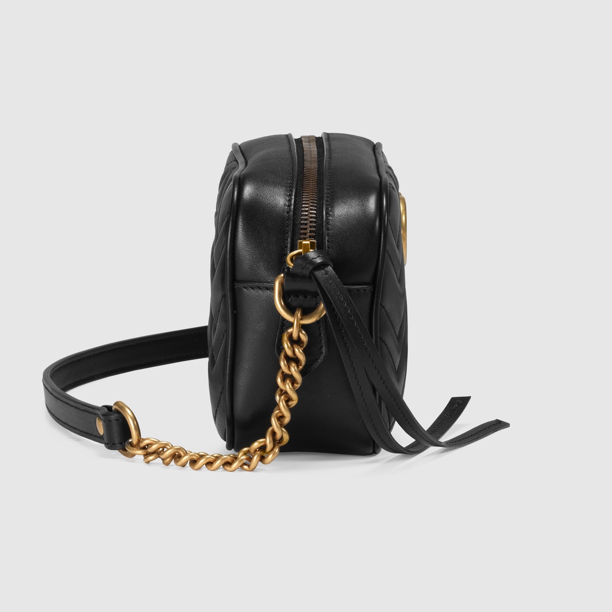 GG Marmont matelassé mini bag - 4