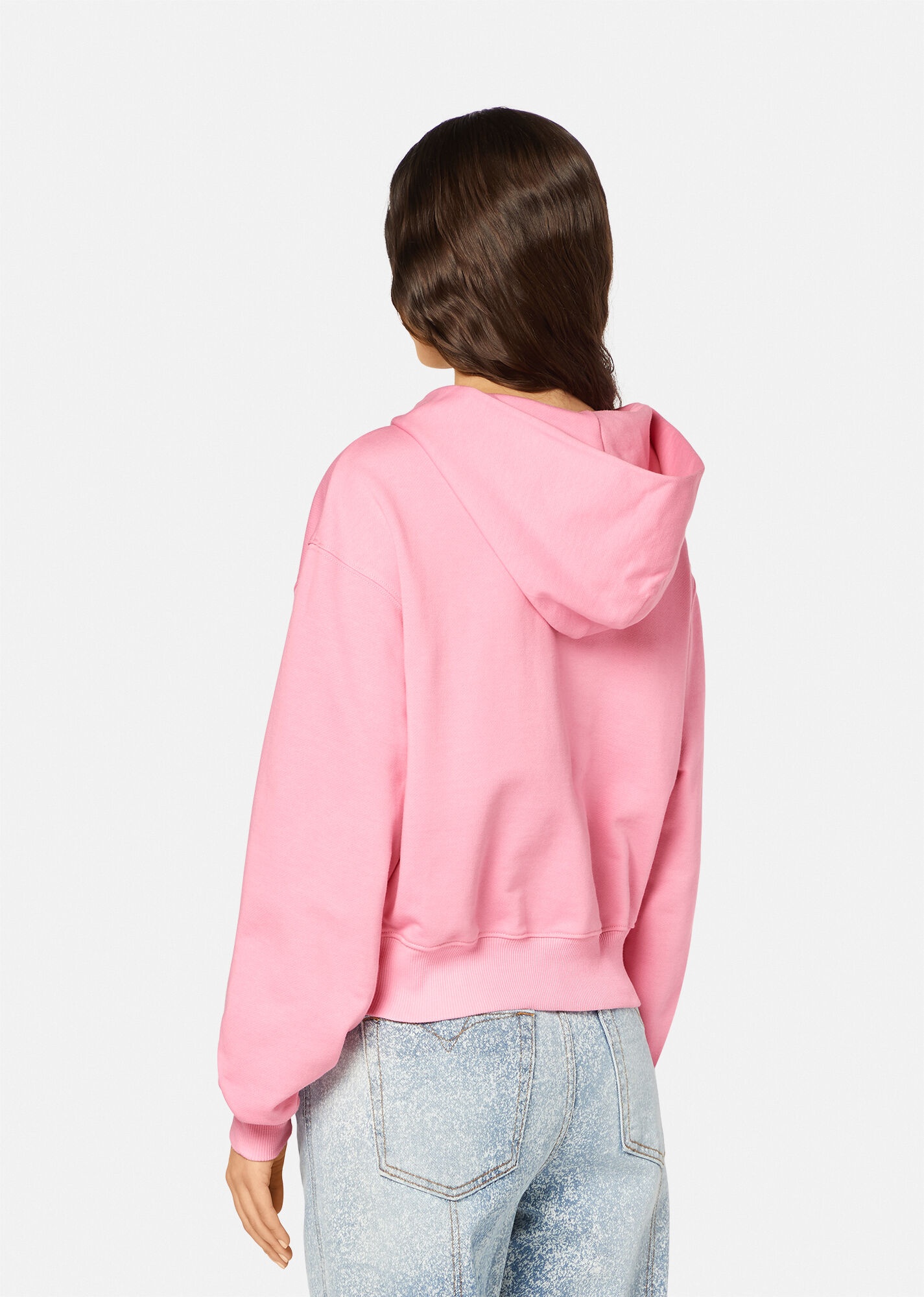 Baroque Buckle Hoodie - 4