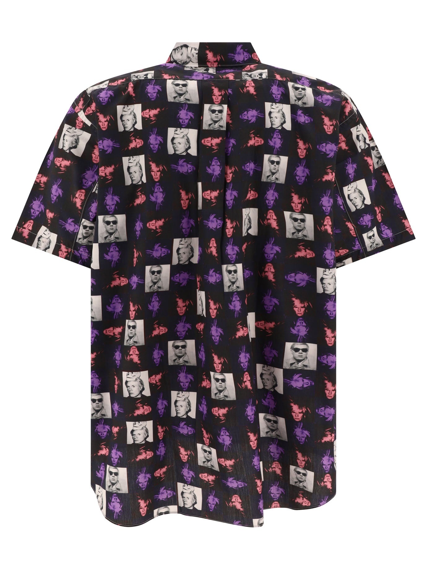 Andy Warhol Shirts Black - 2