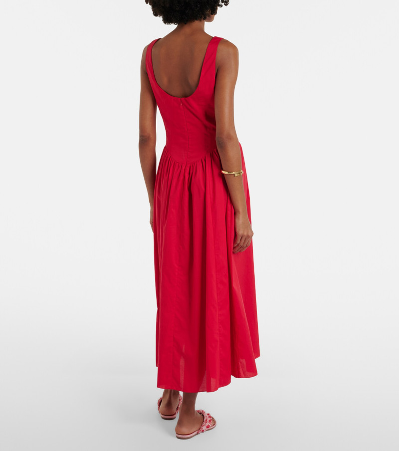 Prali cotton midi dress 3