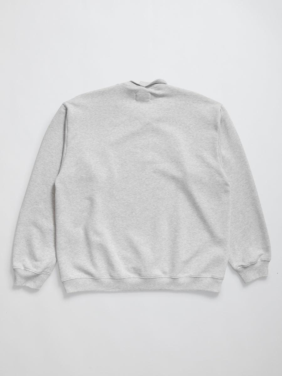 Magliano Gym Sweatshirt Light Melange - 8