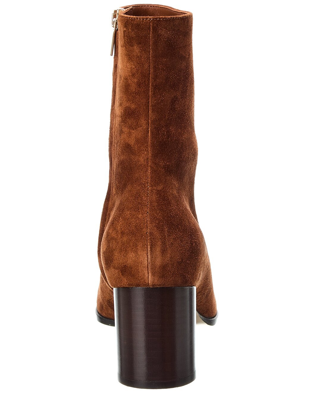 Ferragamo Pampero Suede Bootie - 3