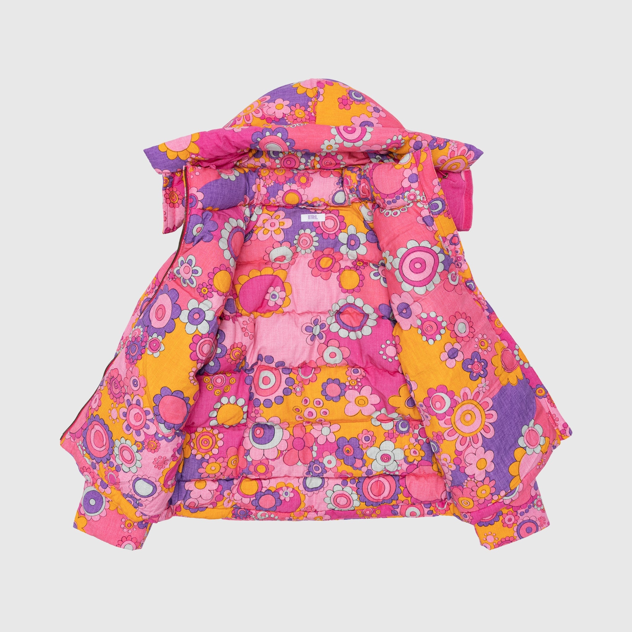 HOODED SNOWBOARD DOWN JACKET - 9