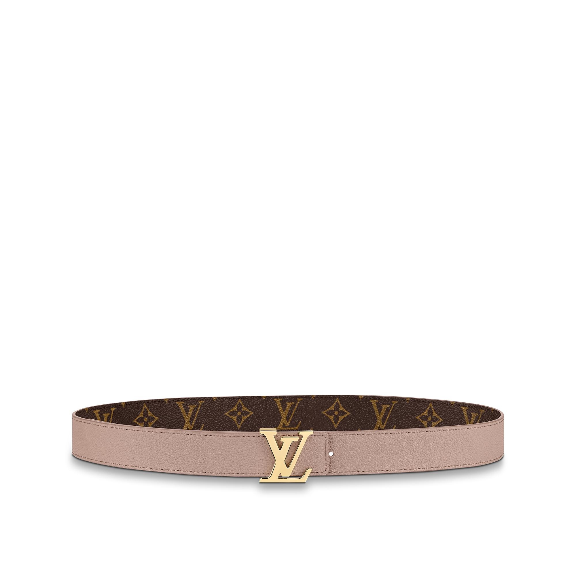 LV Initiales 30mm Reversible Belt - 1