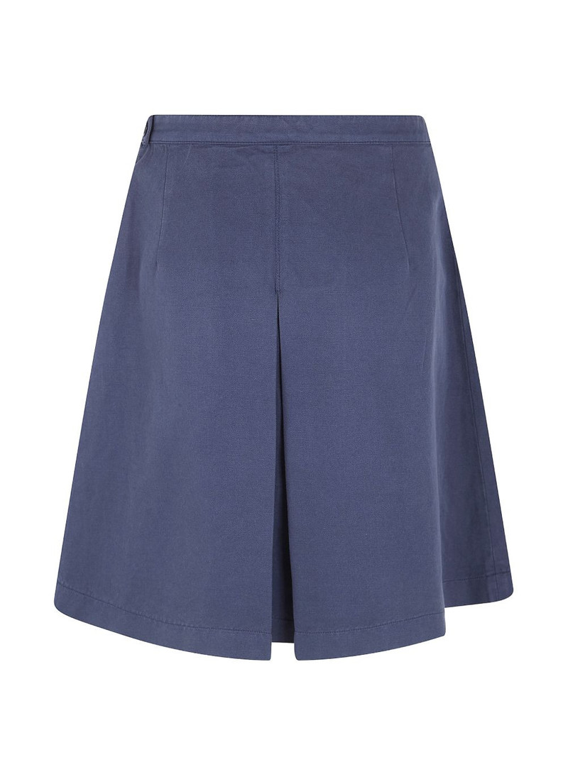Aspesi pleated skirt outlook