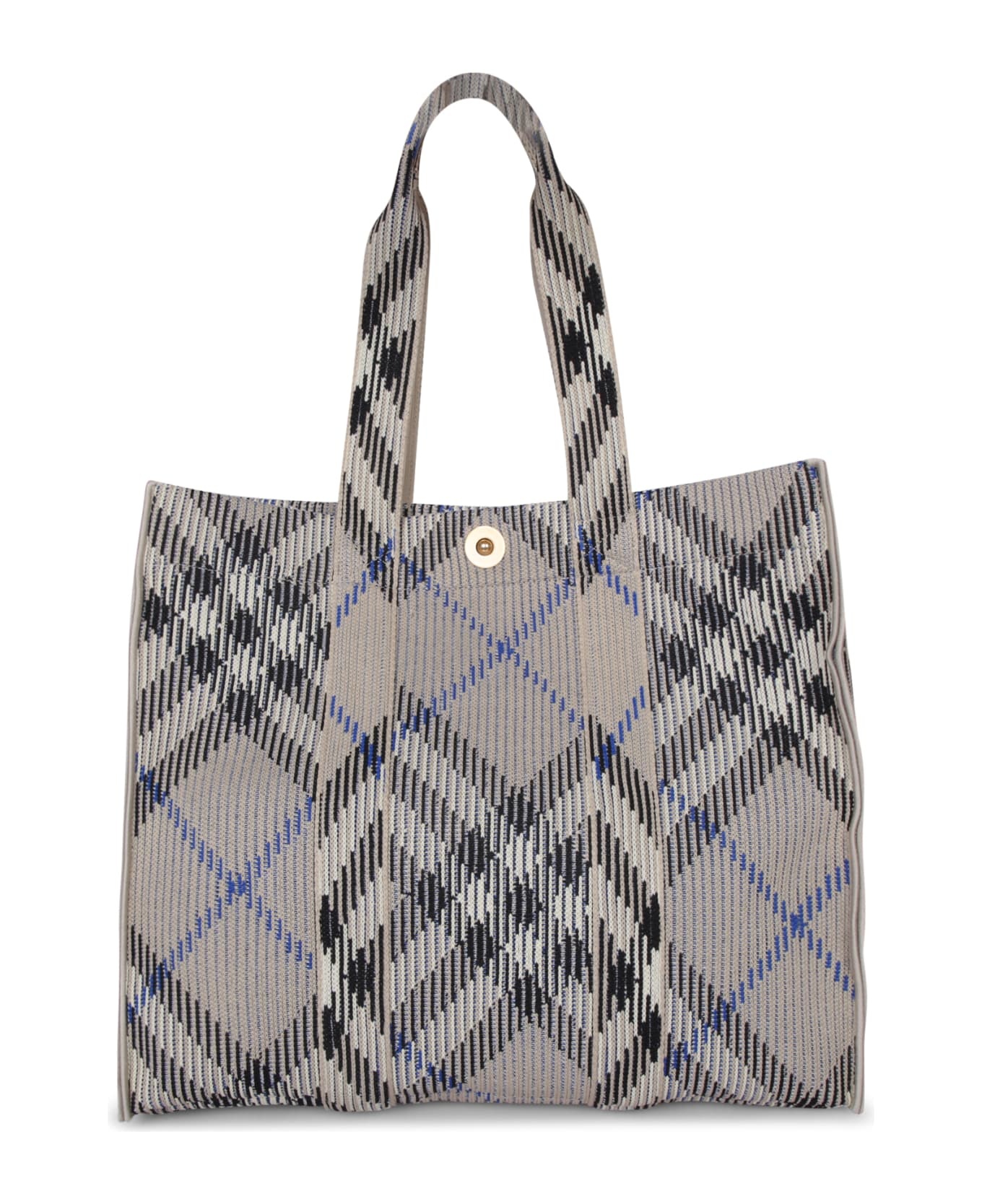 Burberry Tote Shoulder Bag | italist | REVERSIBLE