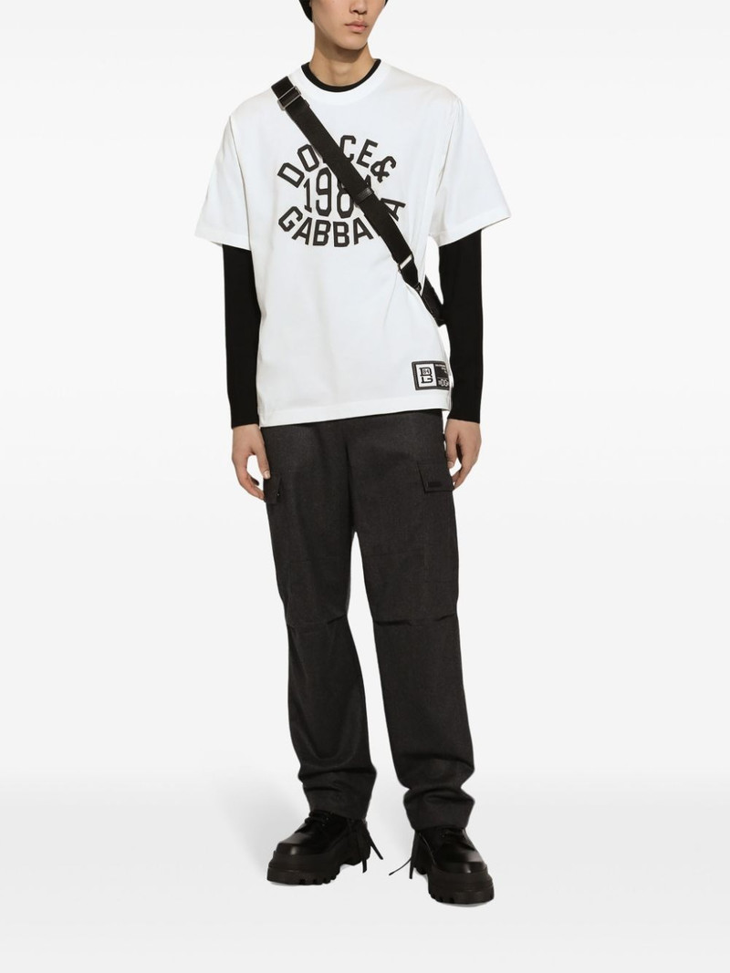 virgin-wool cargo trousers 3
