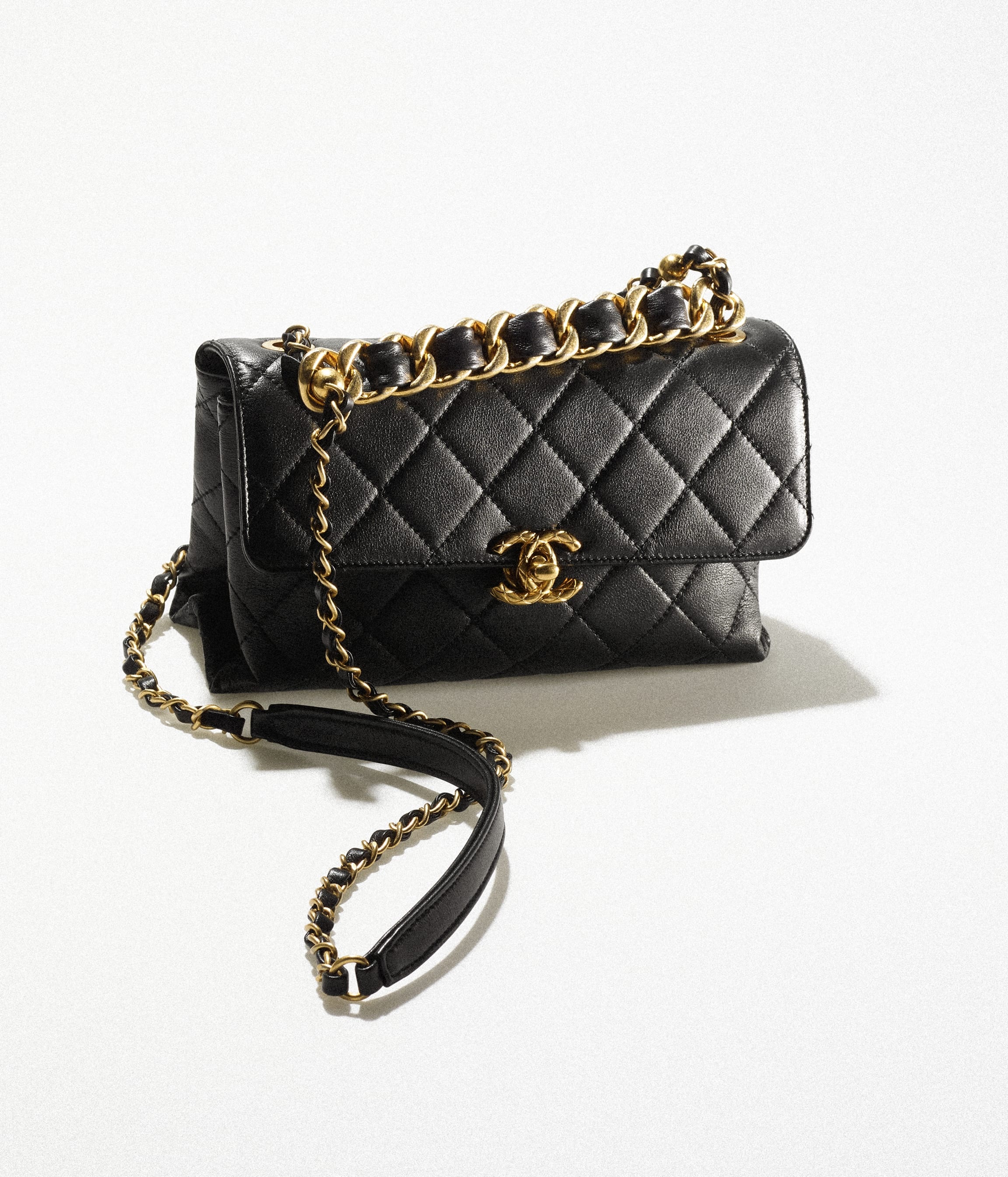 Small Flap Bag - 2