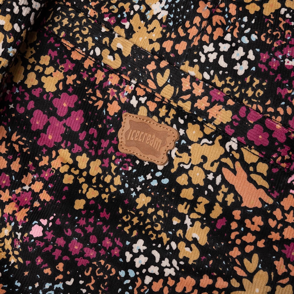 AZALEA STRAWBERRY FIT PANTS - SAND DOLLAR - 3