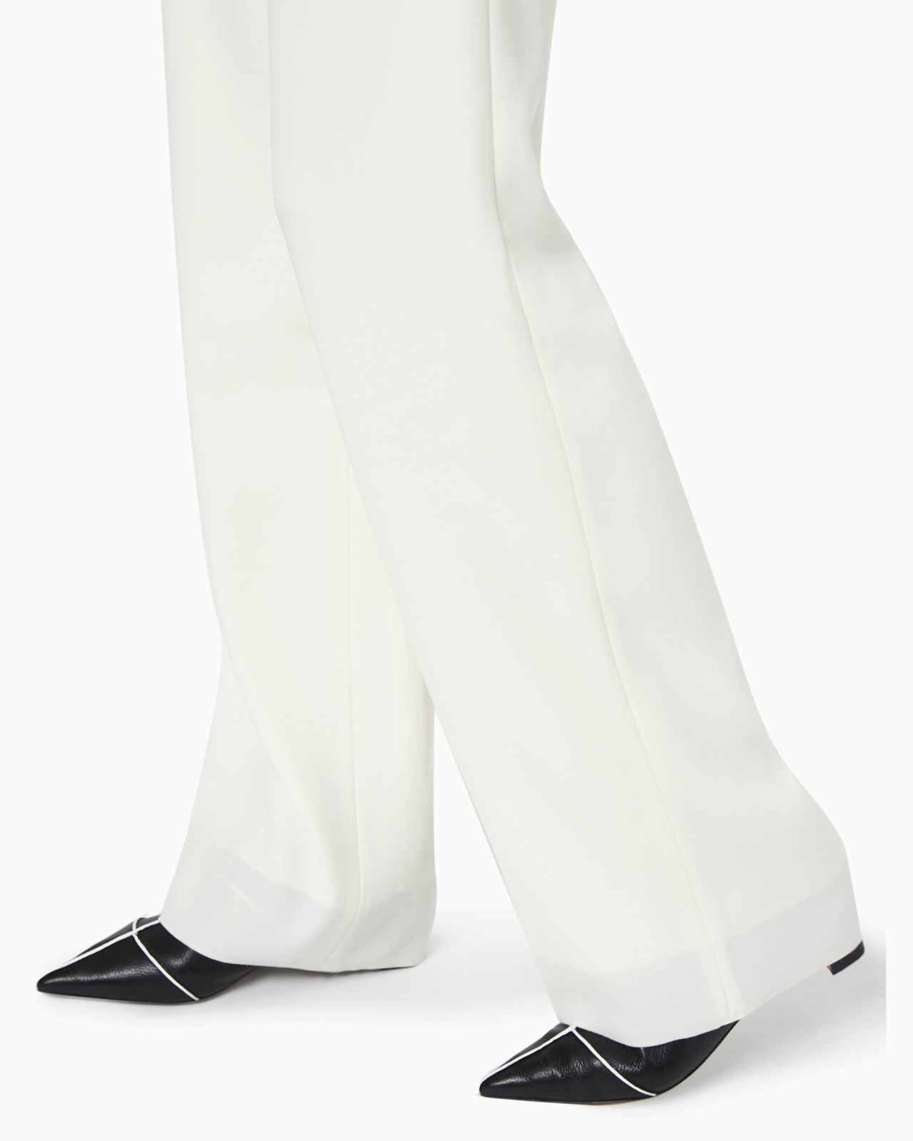 Techno cady palazzo trousers - 6