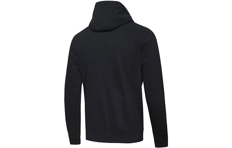 PUMA Style Hoodied Jacket 'Black White' 594101-01 - 2