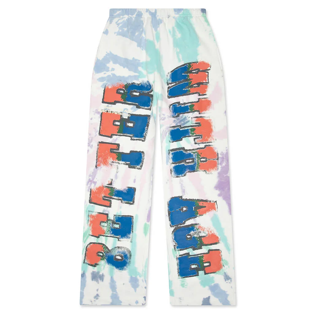 VETO TIE DYE SWEATPANT - TIE DYE - 1