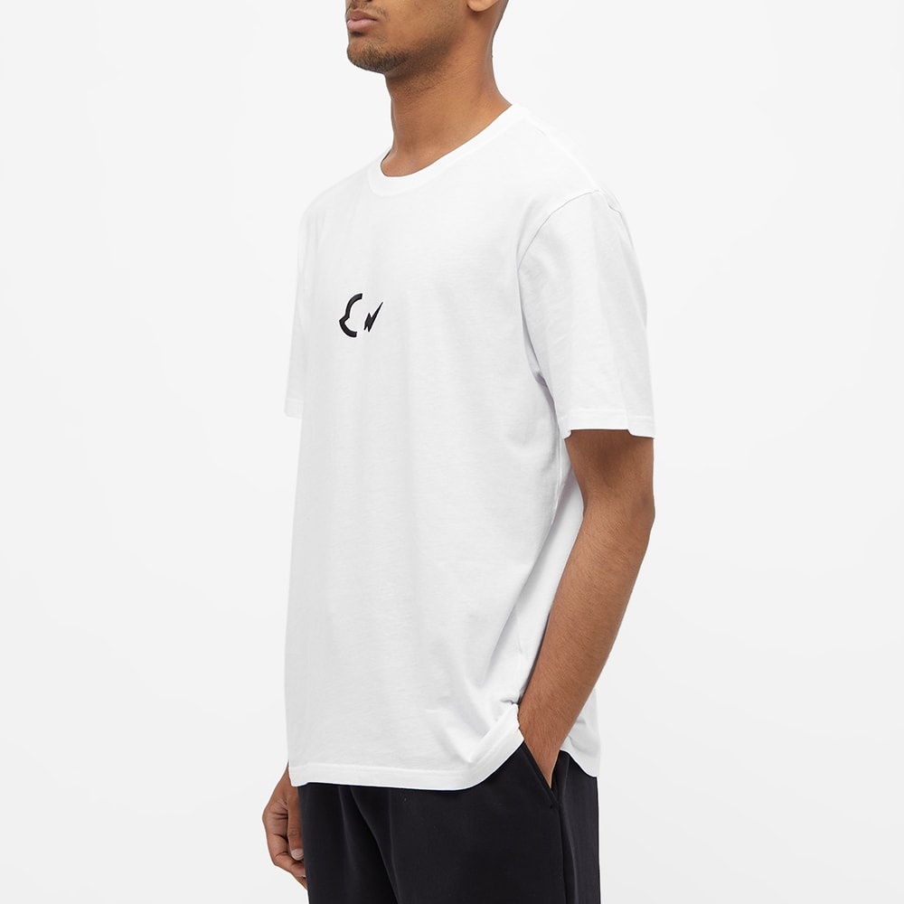 7 Moncler FRGMT Hiroshi Fujiwara Studio Logo Tee - 4