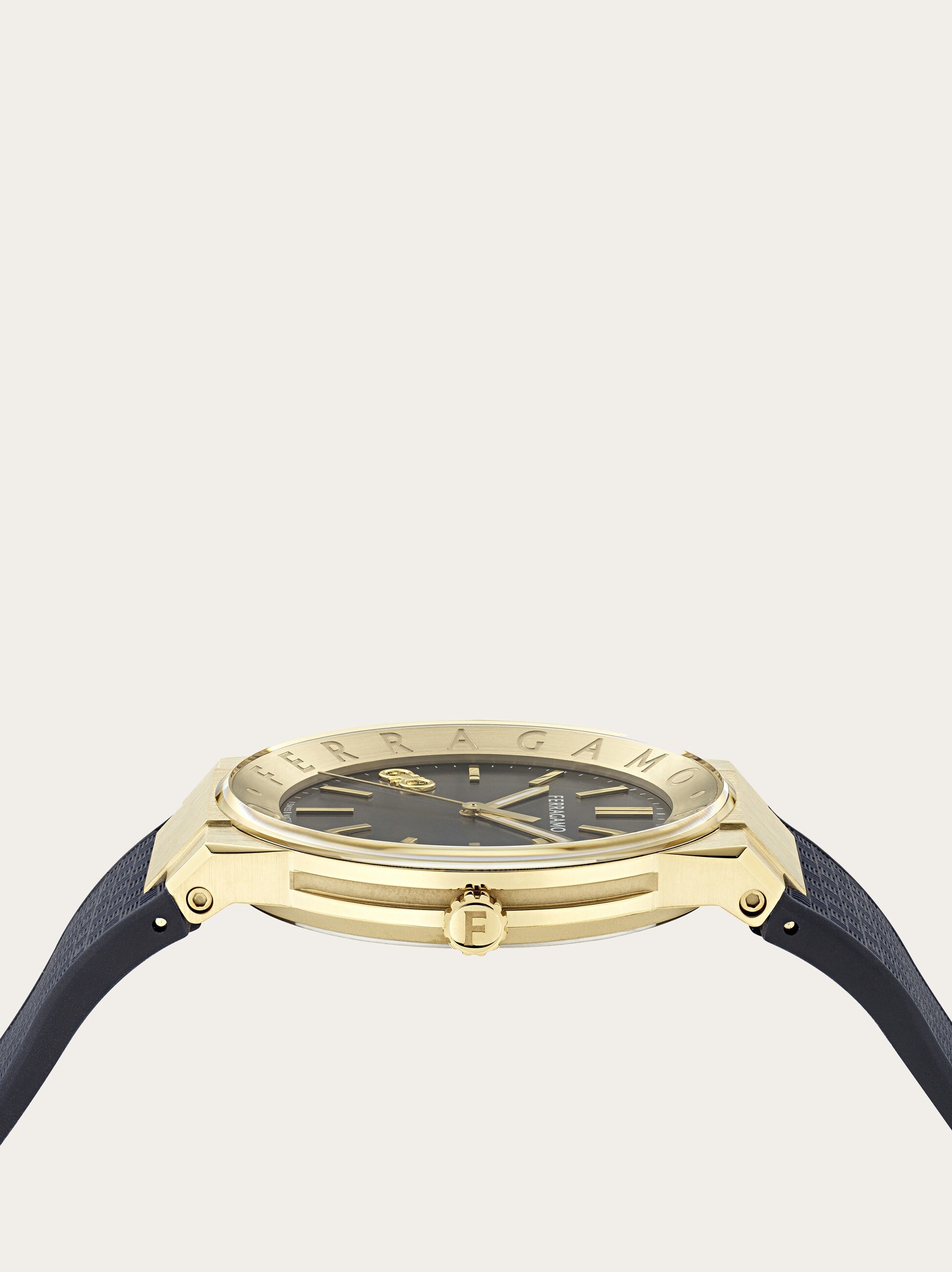 Ferragamo Sapphire Watch - 3