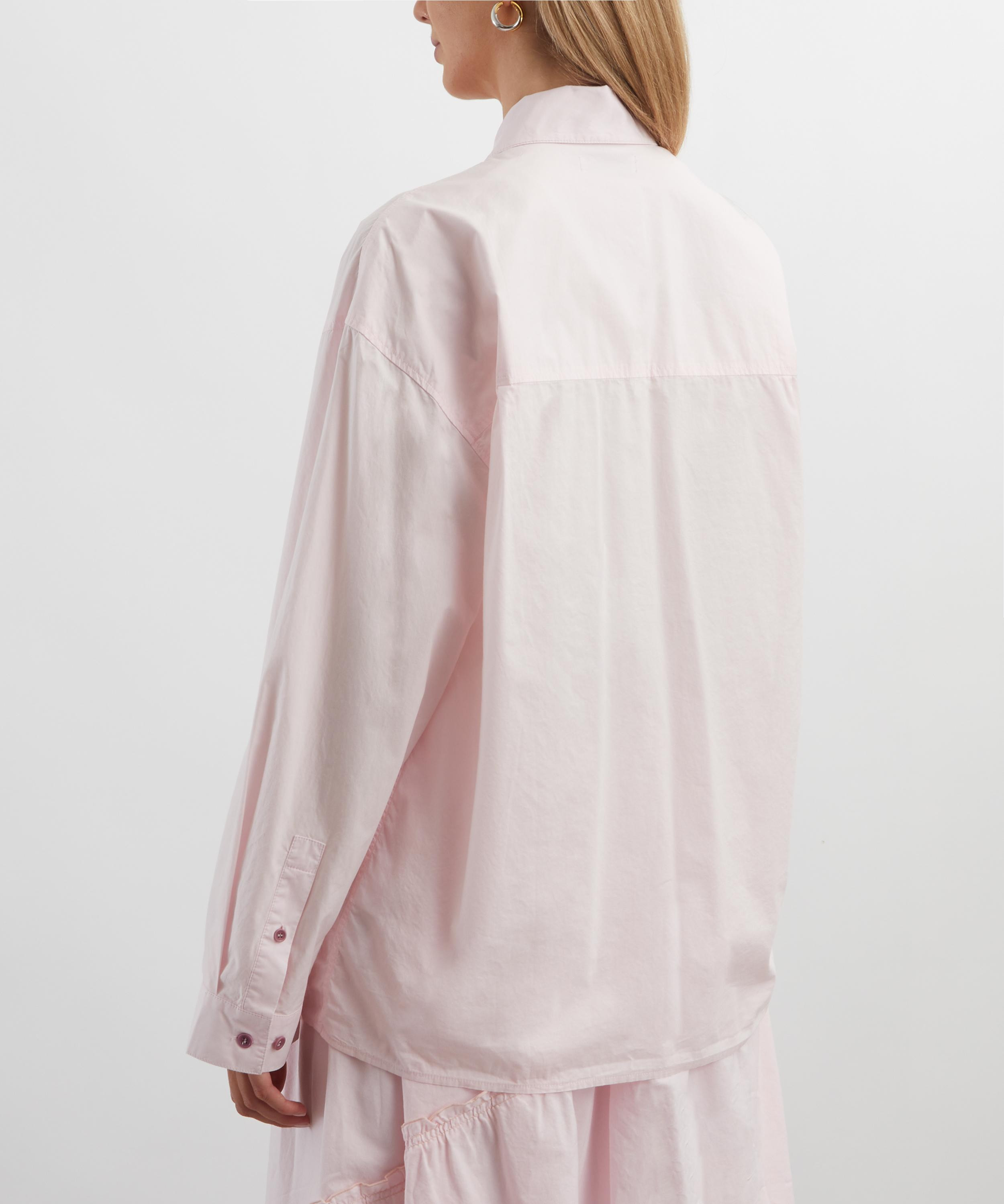 Light Pink Wray Shirt - 4