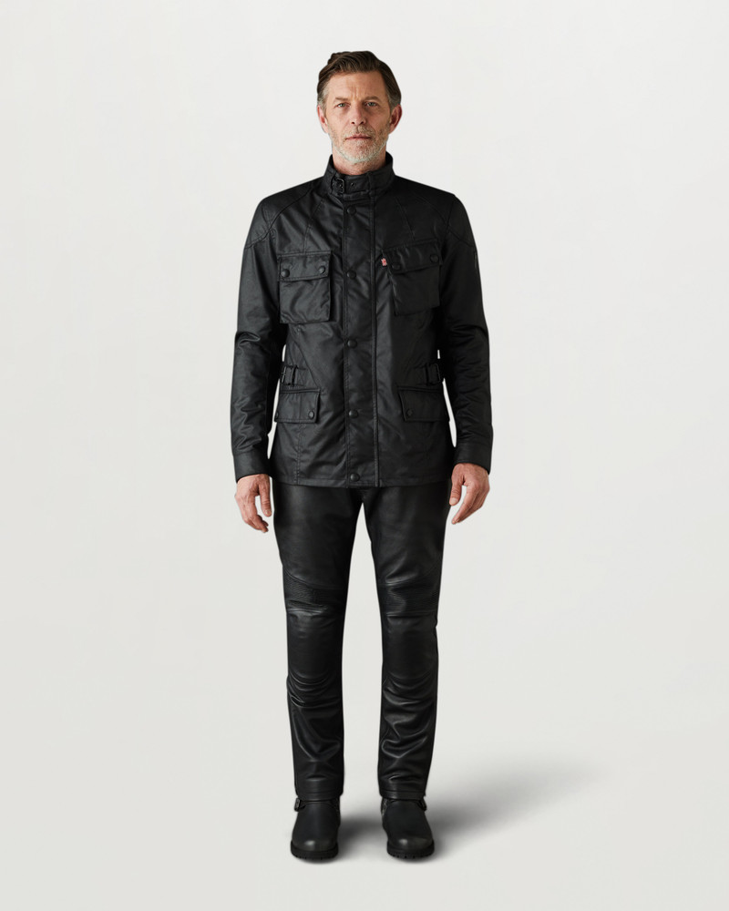 Belstaff STEALTH CROSBY MOTORCYCLE JACKET outlook