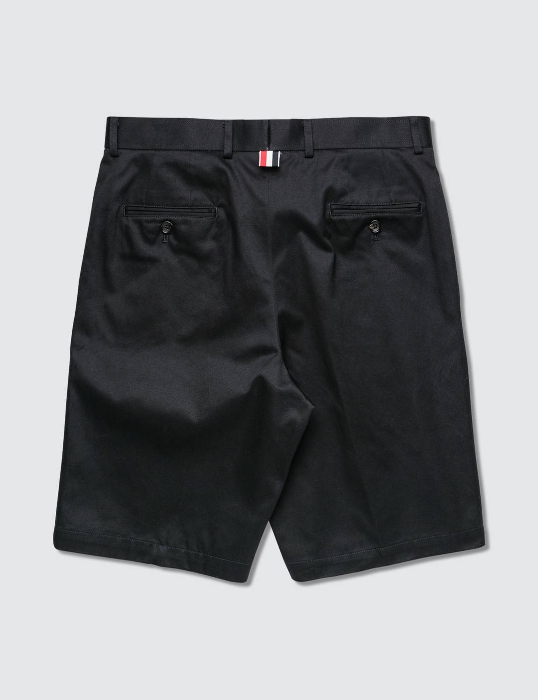 Unconstructed Chino Shorts - 6