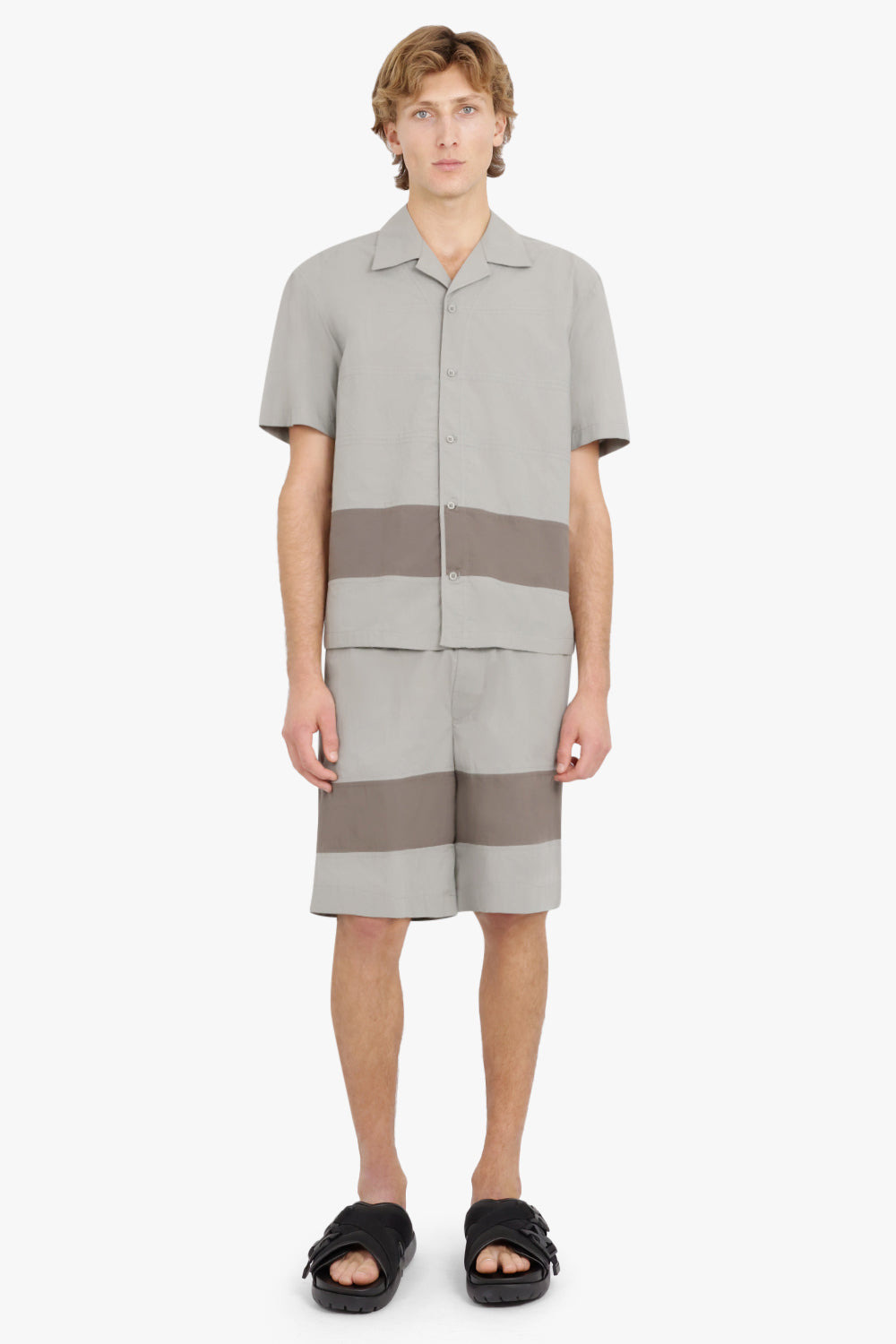 BARREL SHIRT | GREY - 2
