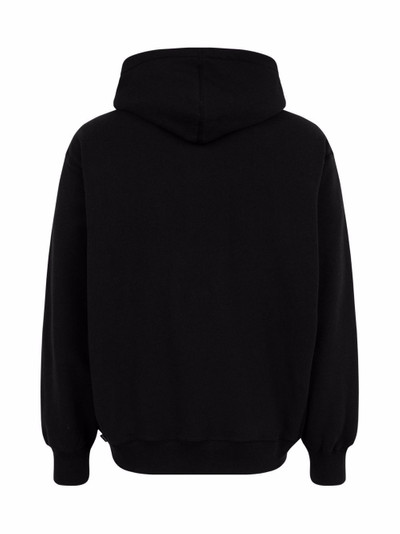 Supreme Hearts Arc hoodie outlook