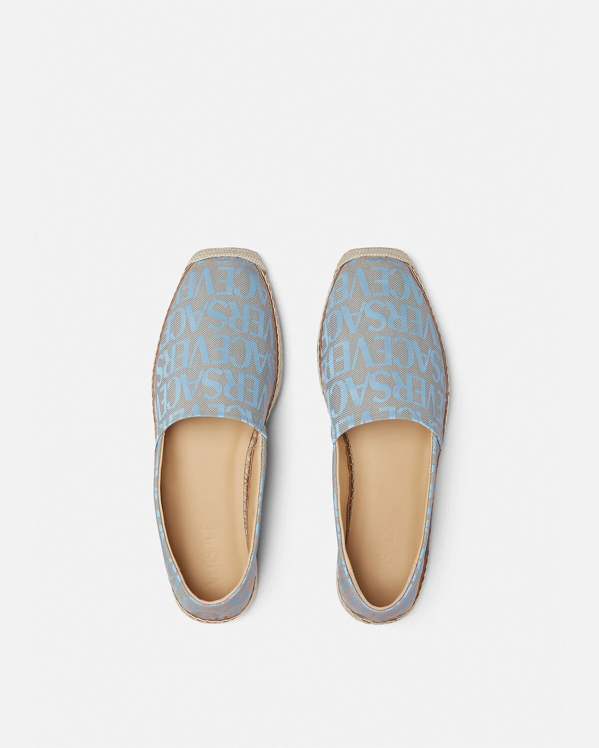 Versace Allover Espadrilles - 3