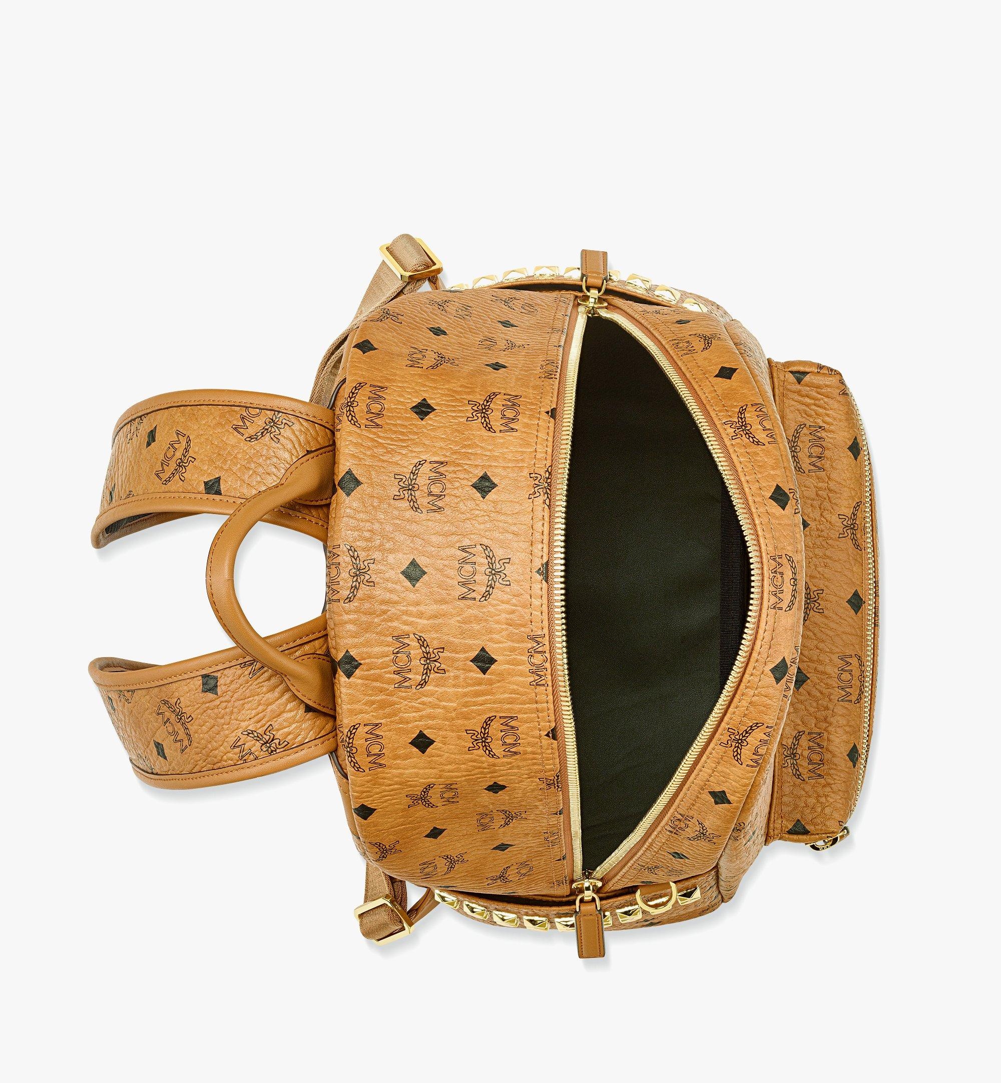 Stark Side Studs Backpack in Visetos - 3