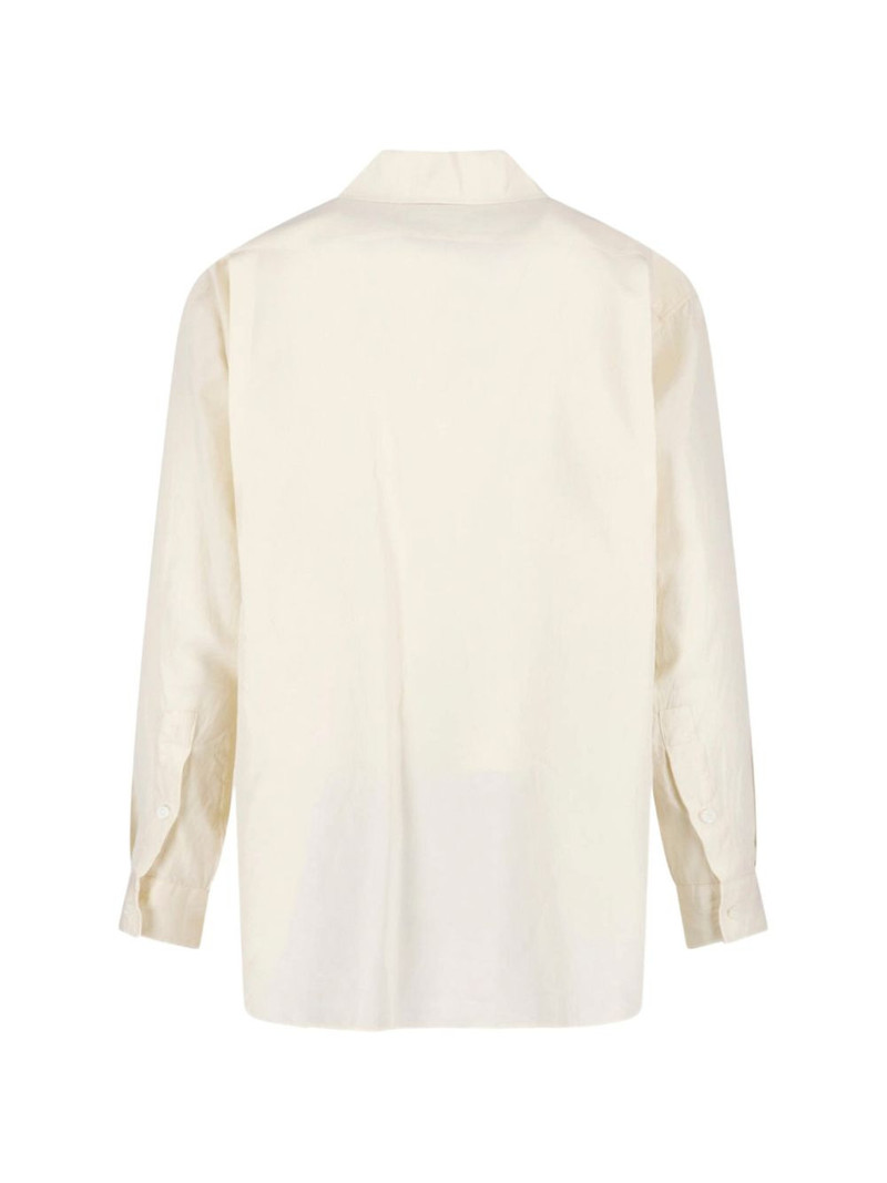KAPTAIN SUNSHINE patch-pocket shirt outlook