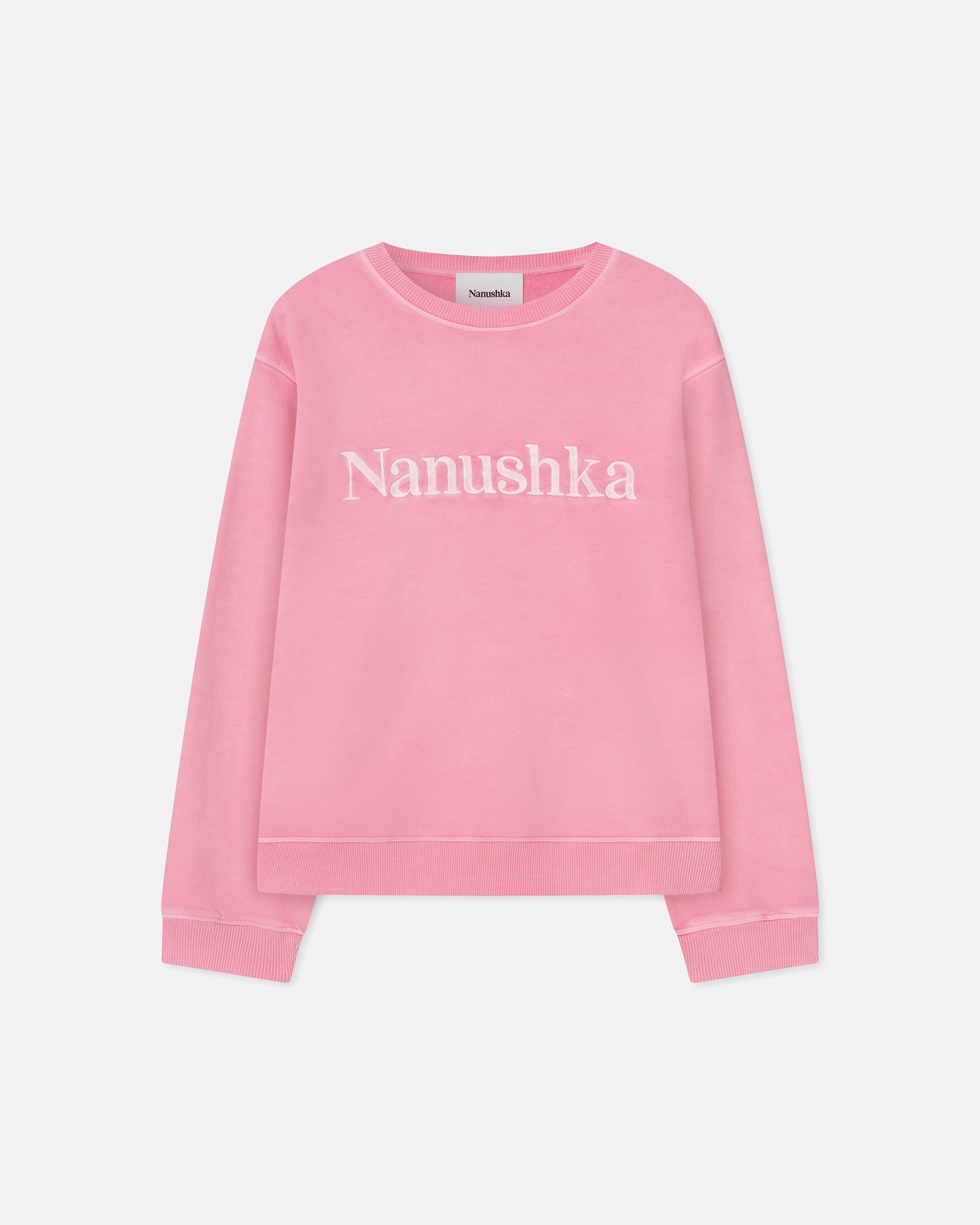 Organically Grown Cotton Sweatshirt - 1