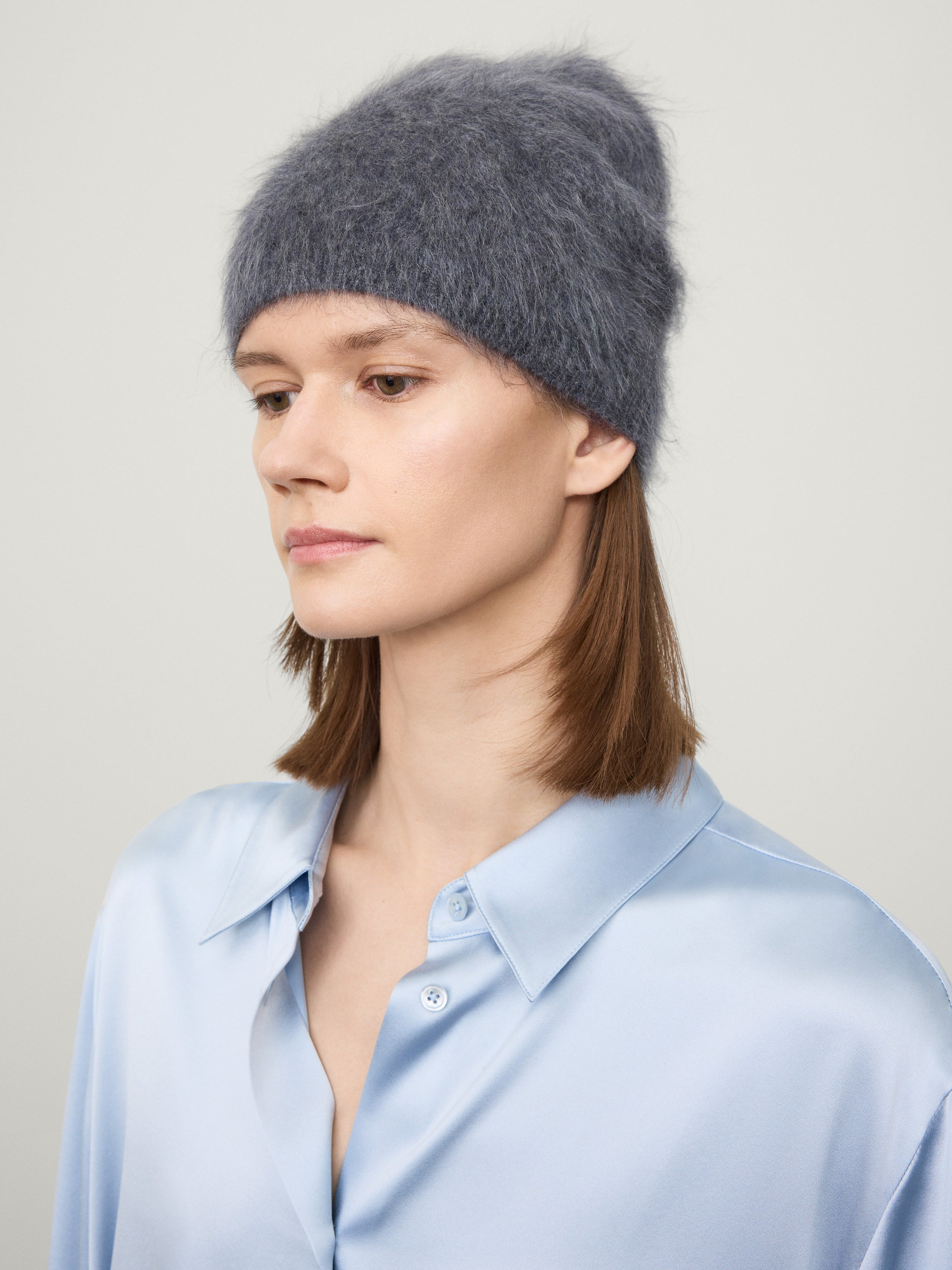 The Brushed Beanie - 2