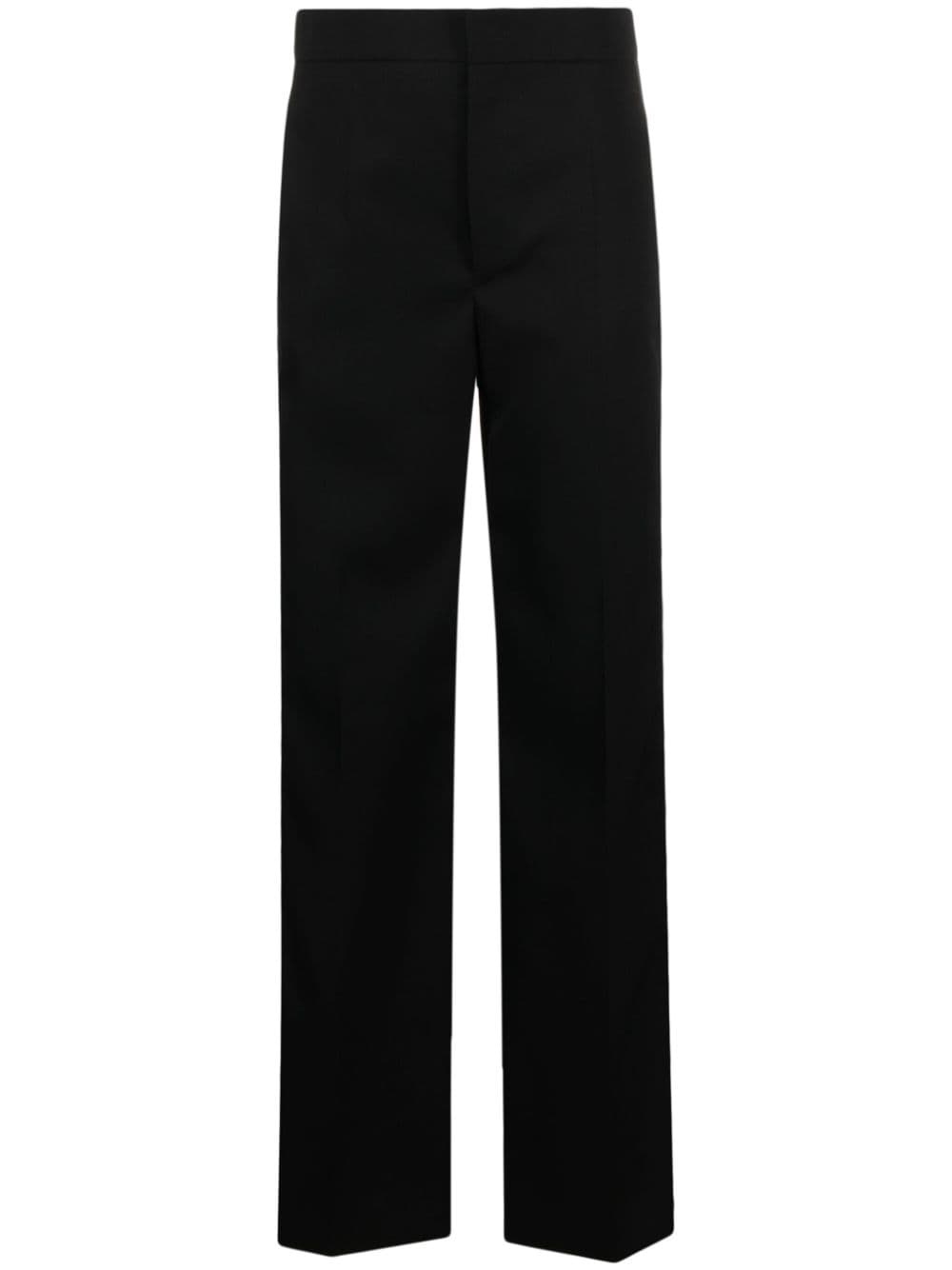 Scarly wide-leg trousers - 1