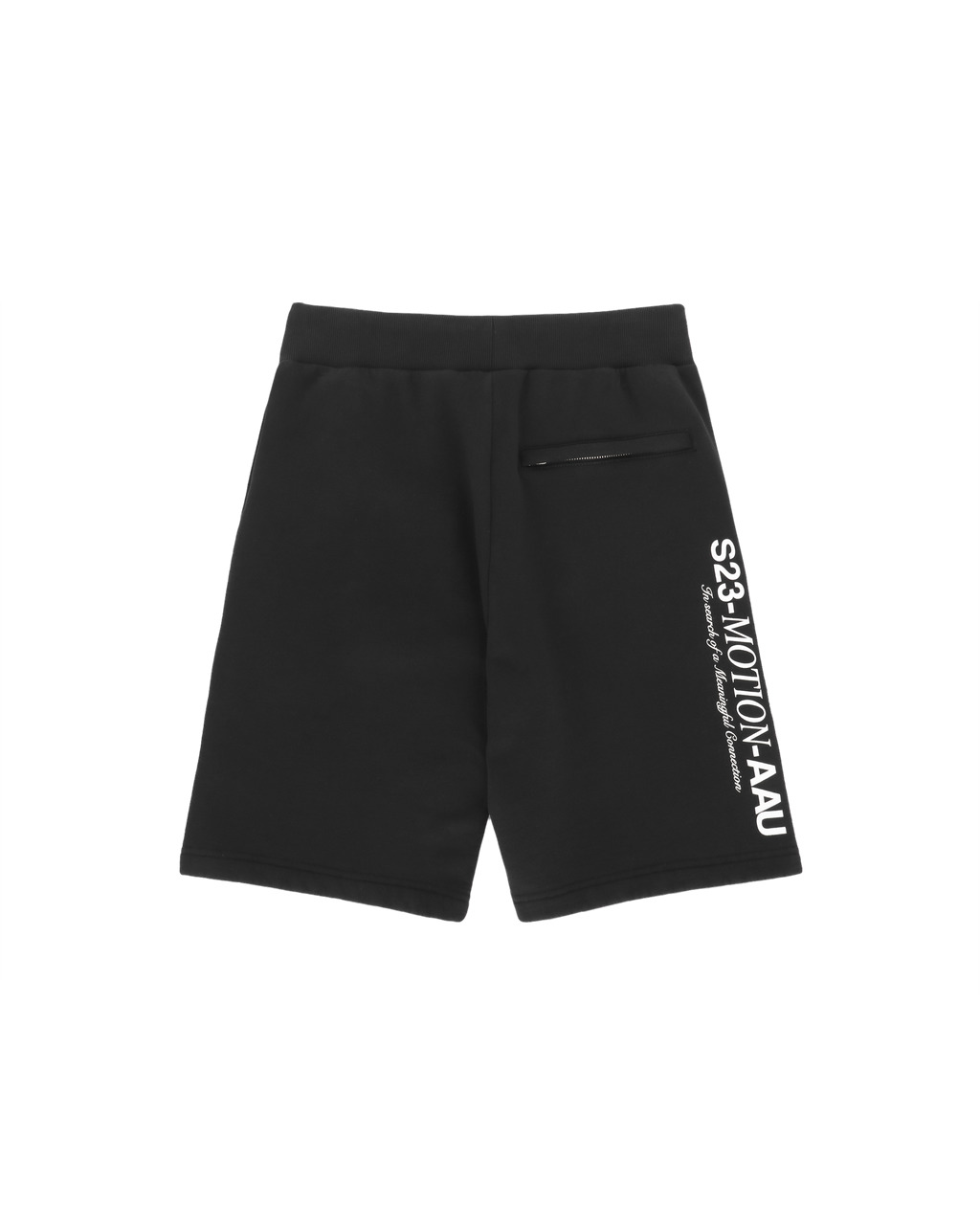 COLLECTION LOGO SWEATSHORT - 2