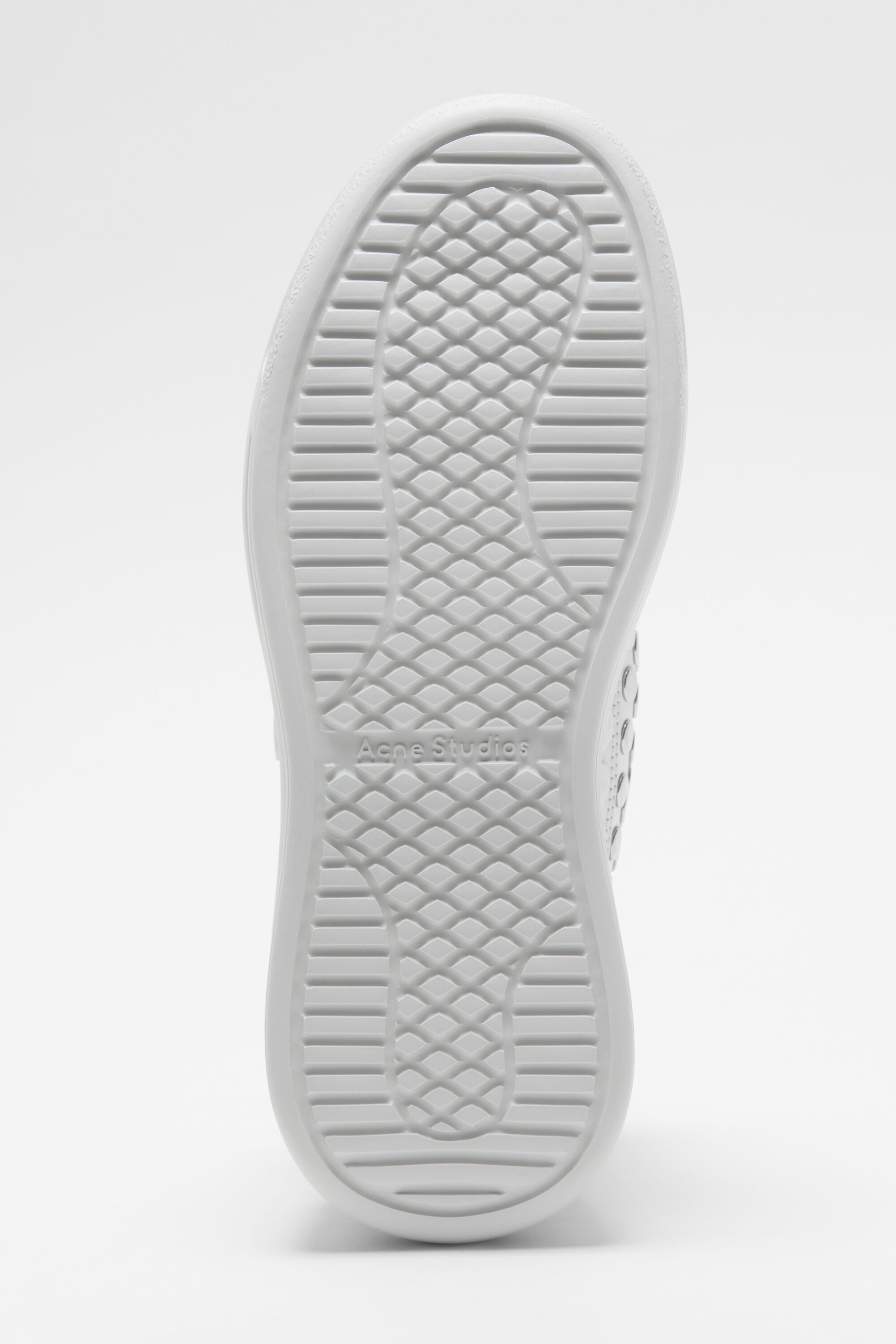 Velcro strap platform sneakers - Optic White - 7