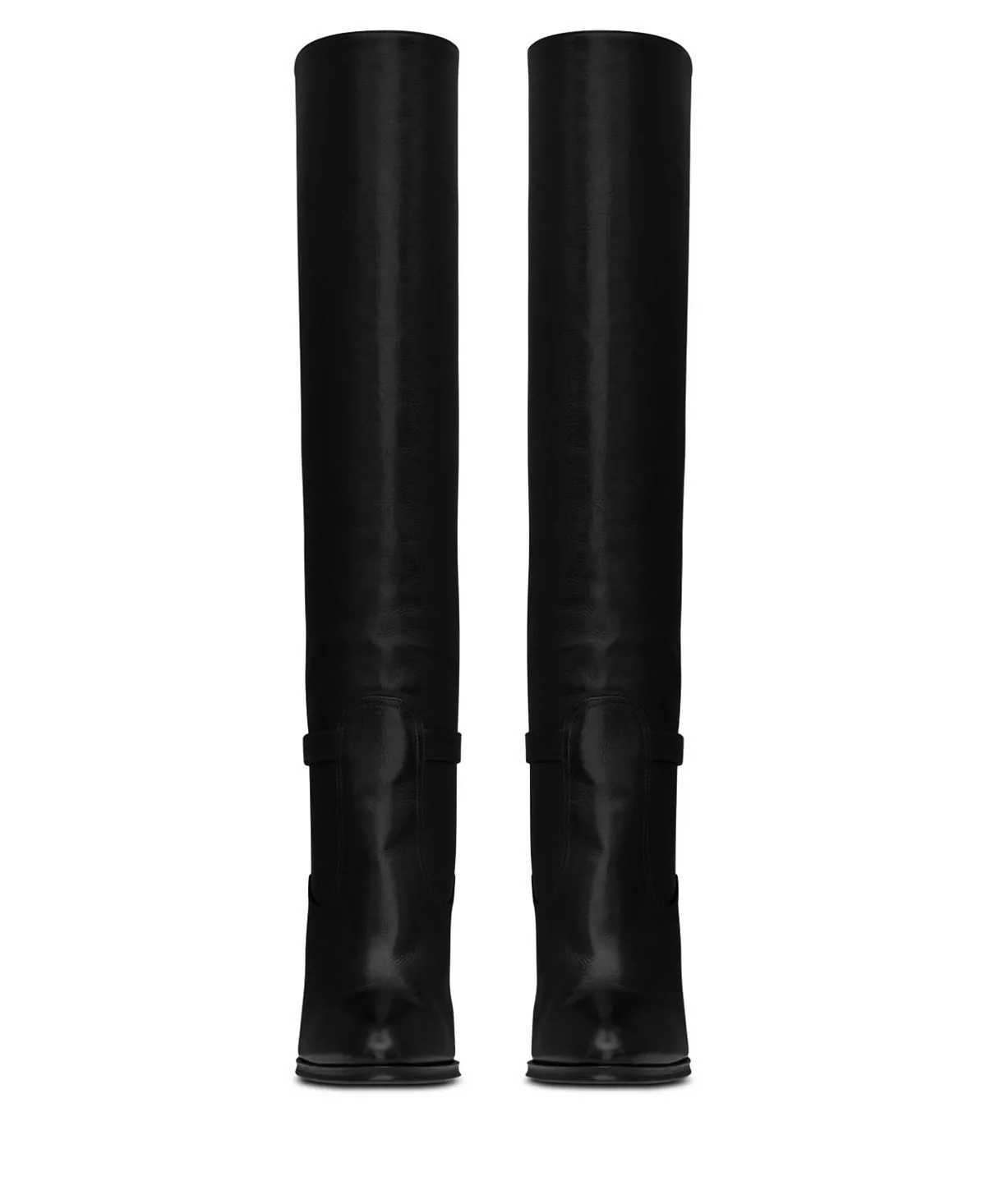 Diane Boots in Grained Leather - 3
