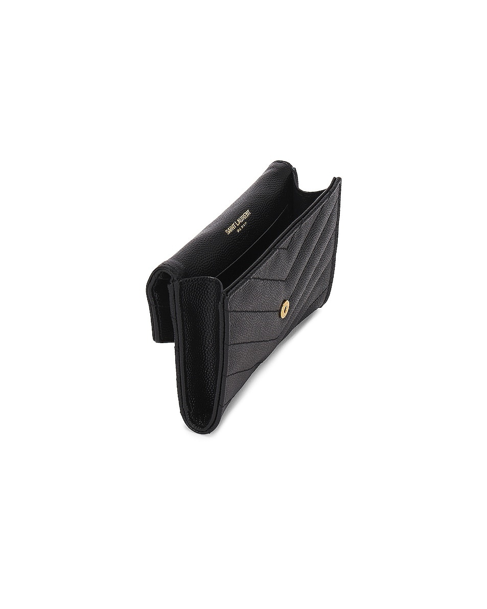 Small Cassandre Envelope Wallet - 4